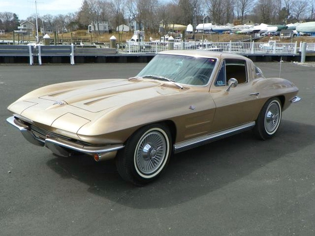 1964 Chevrolet Corvette Coupe – Numbers-Matching 327/365 HP, 4-Speed - Image 37