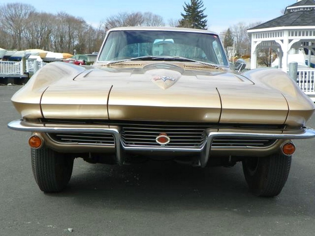 1964 Chevrolet Corvette Coupe – Numbers-Matching 327/365 HP, 4-Speed - Image 38