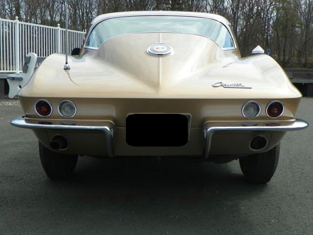 1964 Chevrolet Corvette Coupe – Numbers-Matching 327/365 HP, 4-Speed - Image 39