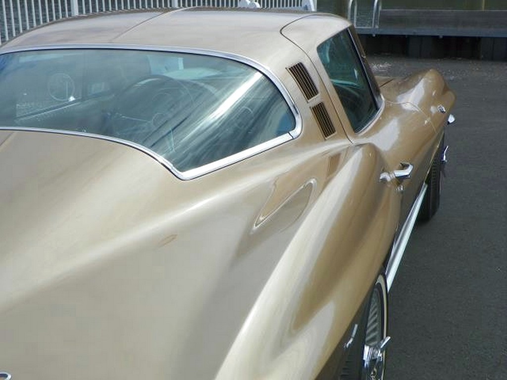 1964 Chevrolet Corvette Coupe – Numbers-Matching 327/365 HP, 4-Speed - Image 43