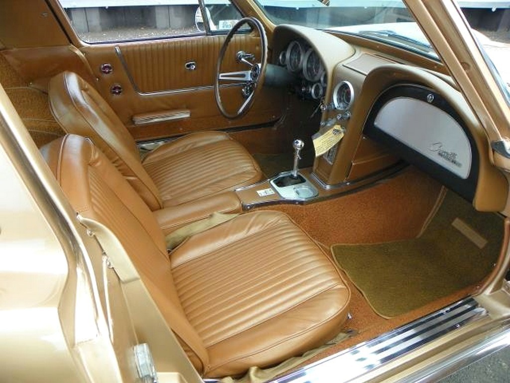 1964 Chevrolet Corvette Coupe – Numbers-Matching 327/365 HP, 4-Speed - Image 48