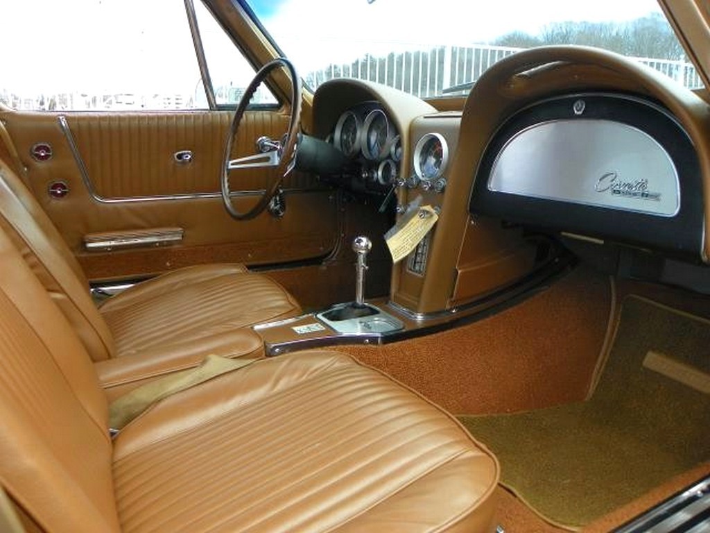 1964 Chevrolet Corvette Coupe – Numbers-Matching 327/365 HP, 4-Speed - Image 49