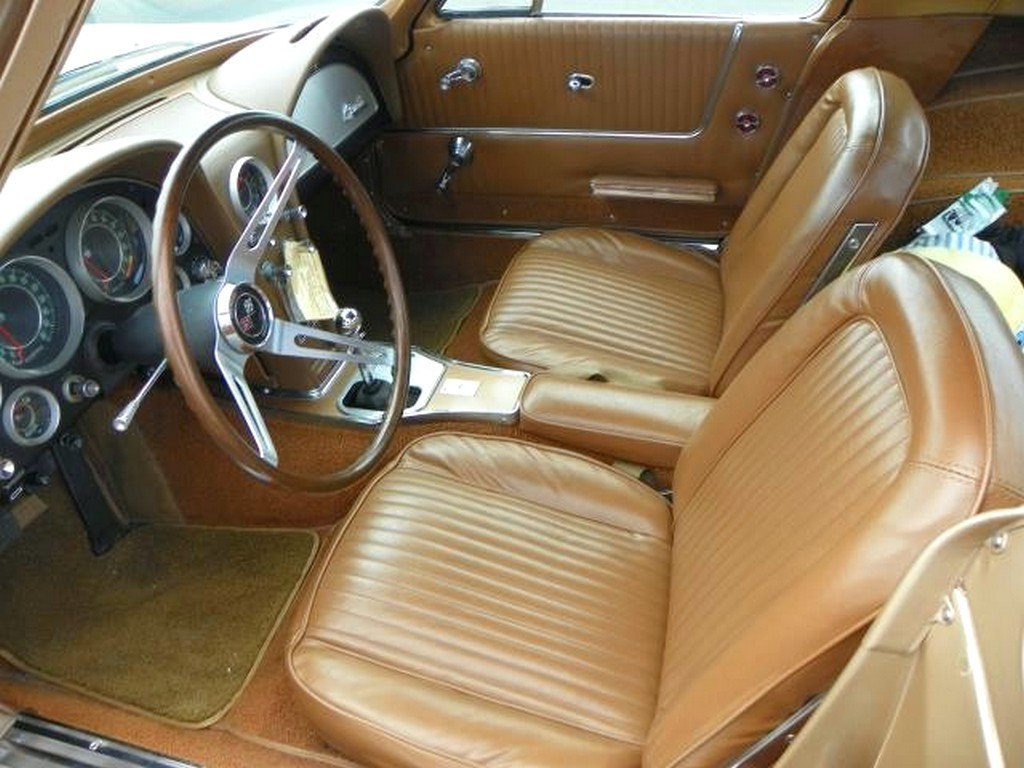 1964 Chevrolet Corvette Coupe – Numbers-Matching 327/365 HP, 4-Speed - Image 52