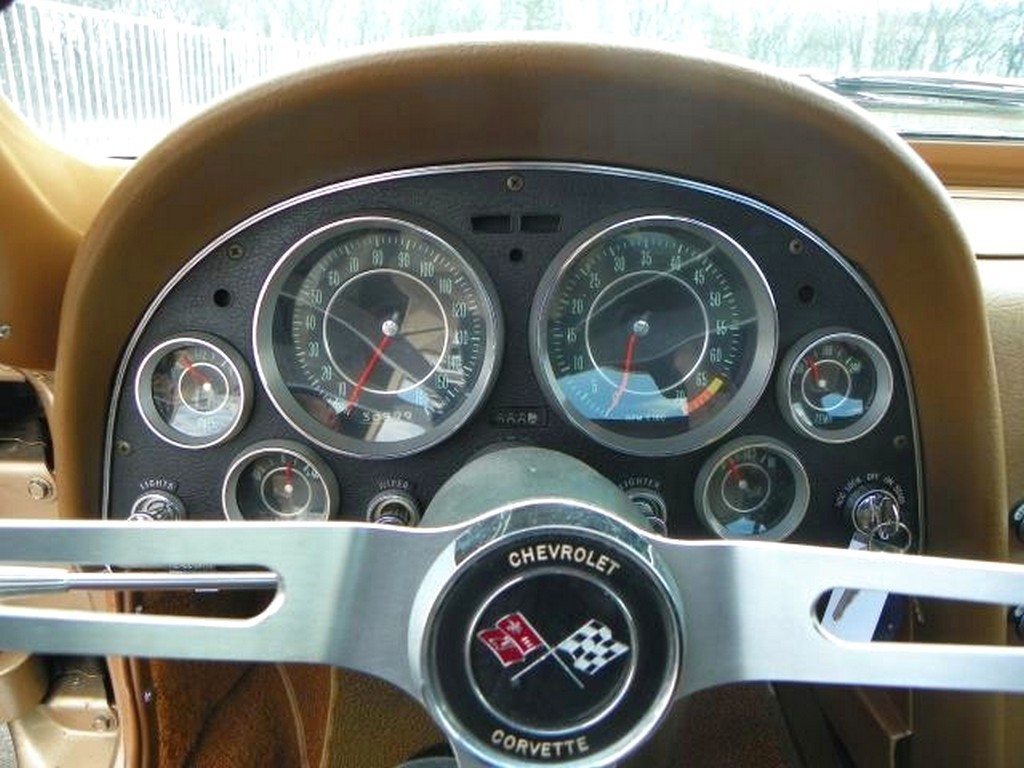 1964 Chevrolet Corvette Coupe – Numbers-Matching 327/365 HP, 4-Speed - Image 57