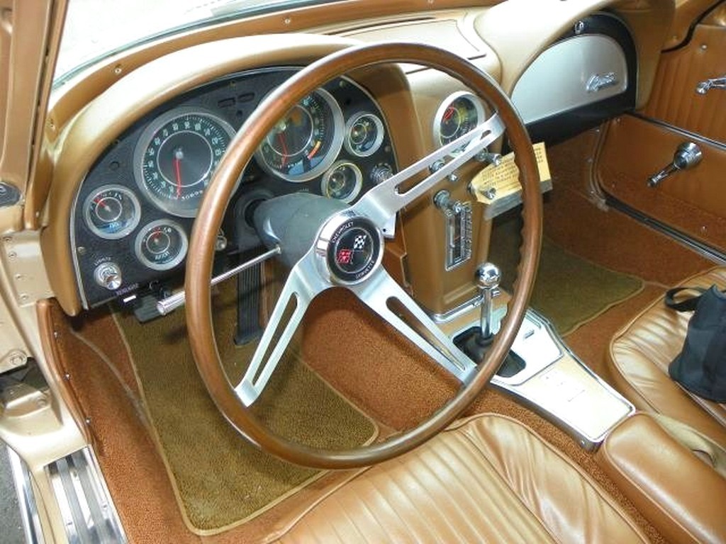 1964 Chevrolet Corvette Coupe – Numbers-Matching 327/365 HP, 4-Speed - Image 61