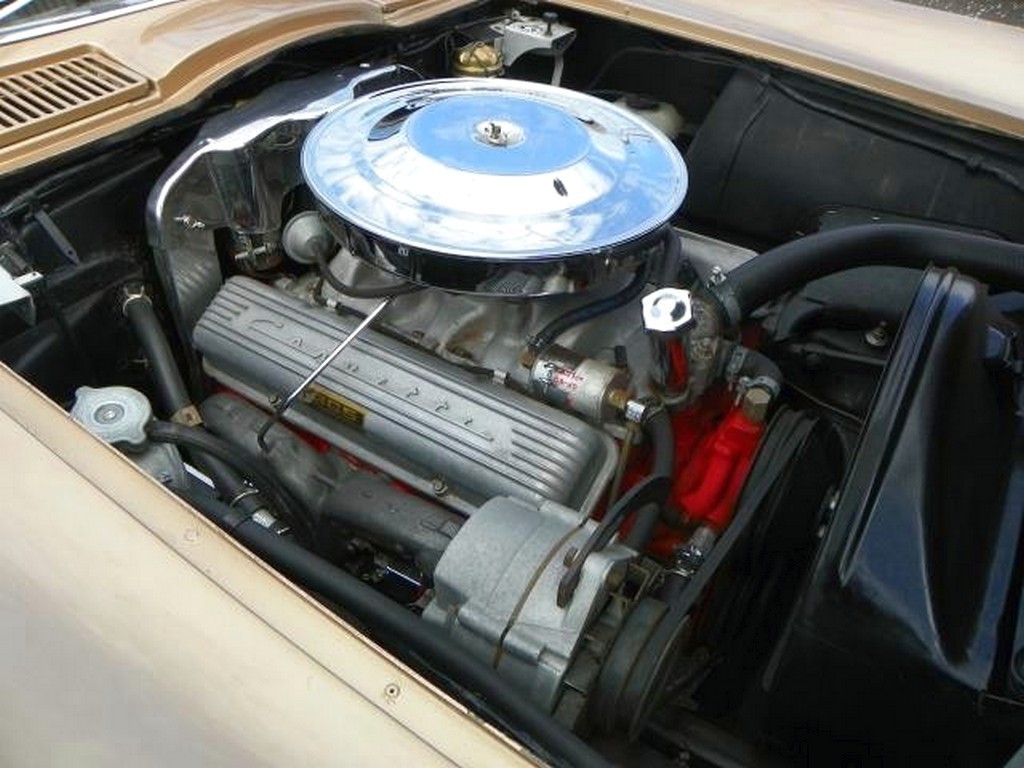 1964 Chevrolet Corvette Coupe – Numbers-Matching 327/365 HP, 4-Speed - Image 63