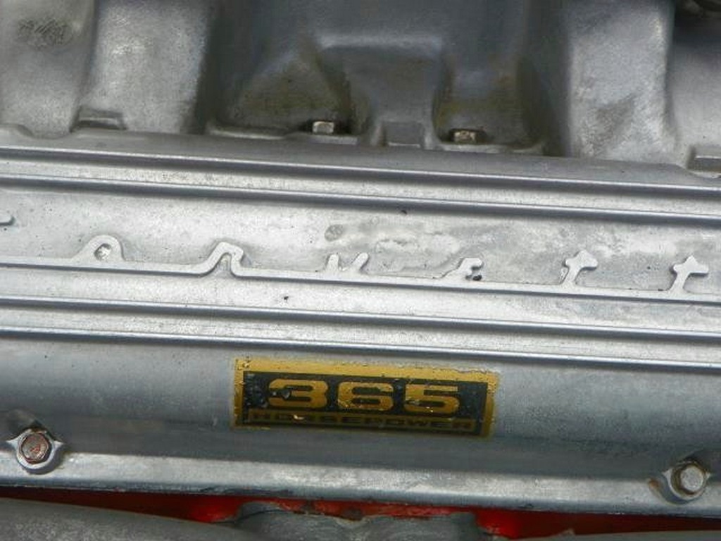 1964 Chevrolet Corvette Coupe – Numbers-Matching 327/365 HP, 4-Speed - Image 64