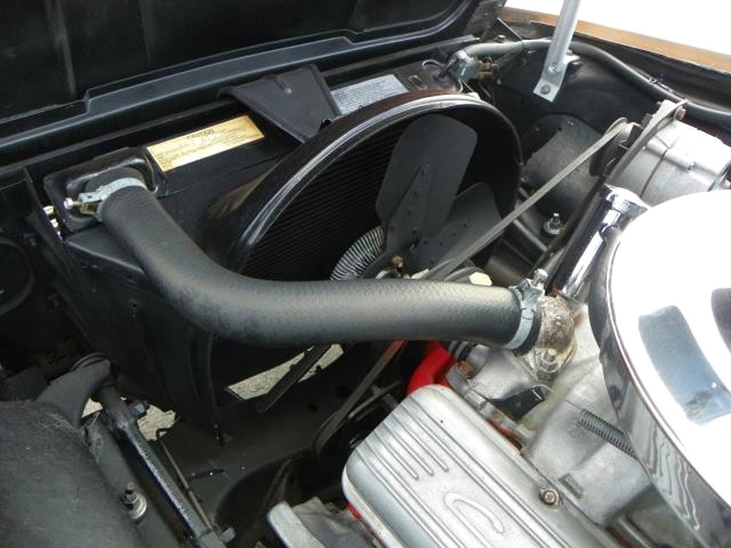 1964 Chevrolet Corvette Coupe – Numbers-Matching 327/365 HP, 4-Speed - Image 65