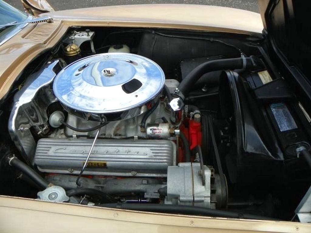 1964 Chevrolet Corvette Coupe – Numbers-Matching 327/365 HP, 4-Speed - Image 66