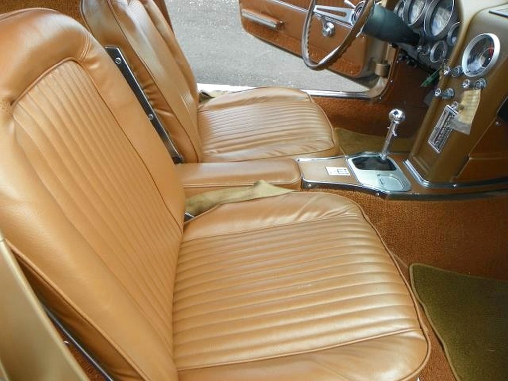 1964 Chevrolet Corvette Coupe – Numbers-Matching 327/365 HP, 4-Speed - Image 69