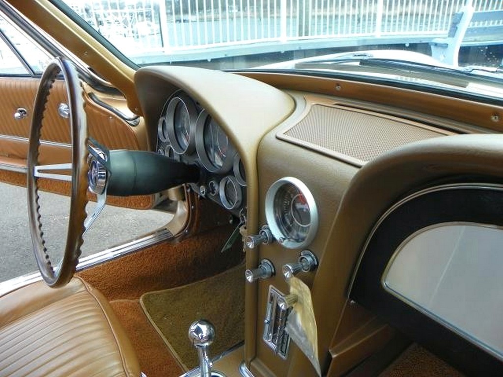 1964 Chevrolet Corvette Coupe – Numbers-Matching 327/365 HP, 4-Speed - Image 3