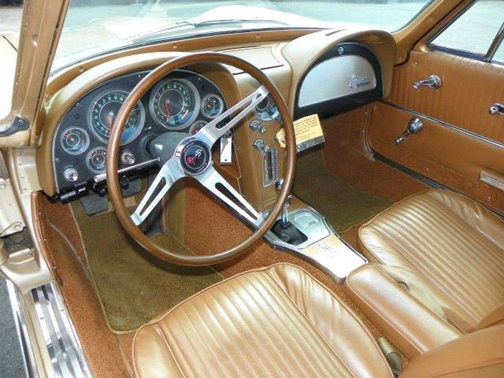 1964 Chevrolet Corvette Coupe – Numbers-Matching 327/365 HP, 4-Speed - Image 5