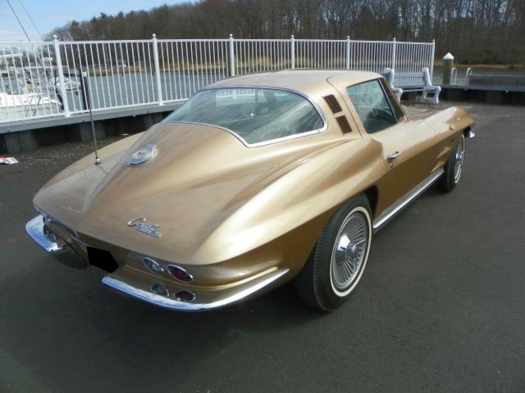 1964 Chevrolet Corvette Coupe – Numbers-Matching 327/365 HP, 4-Speed - Image 9