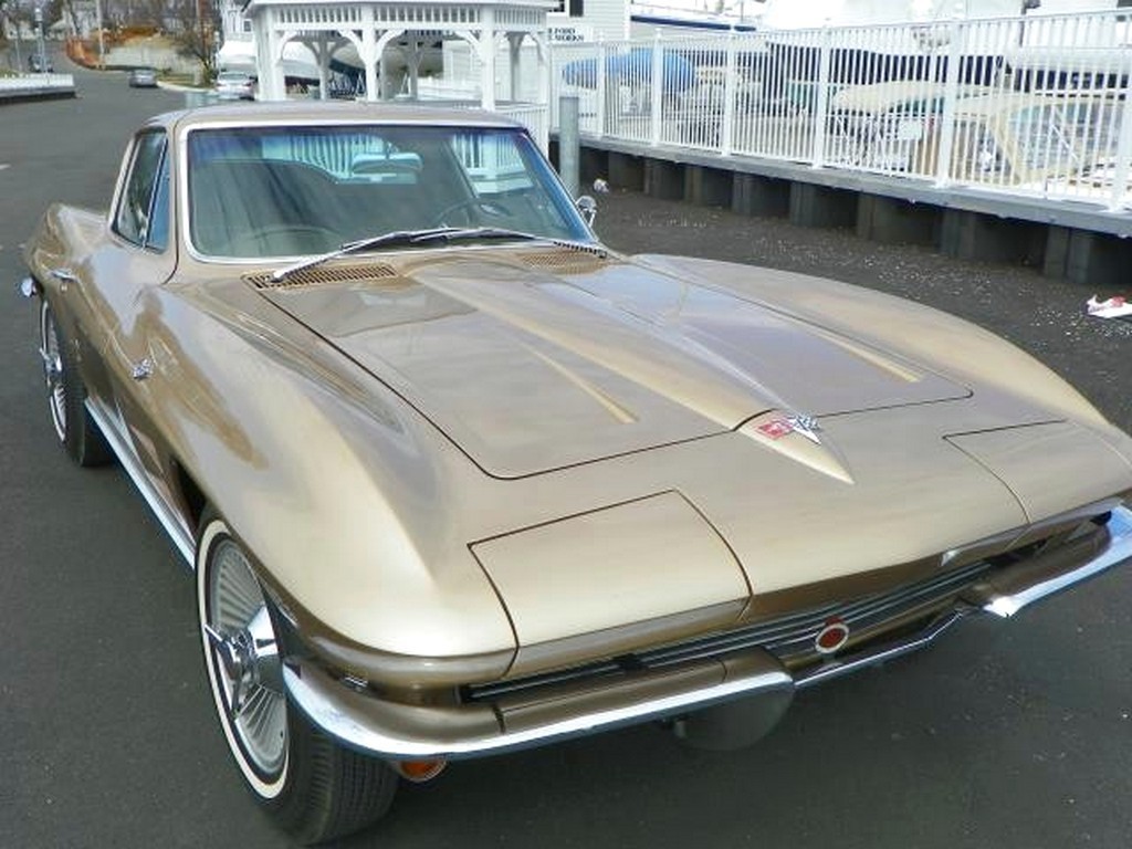 1964 Chevrolet Corvette Coupe – Numbers-Matching 327/365 HP, 4-Speed - Image 23