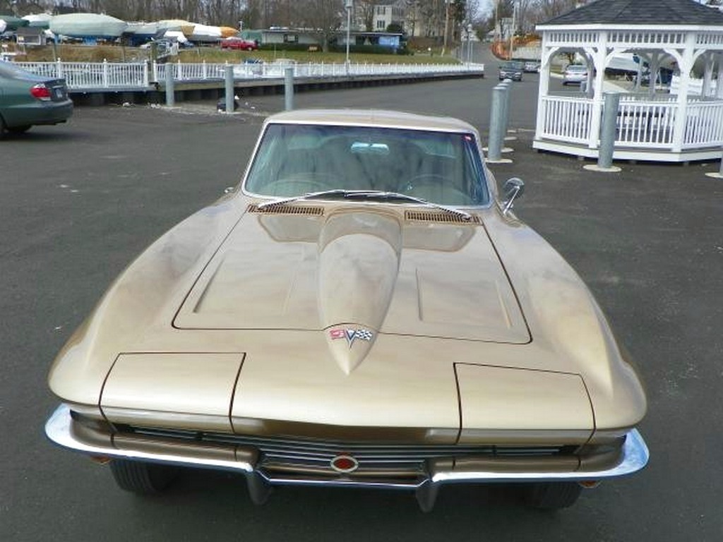 1964 Chevrolet Corvette Coupe – Numbers-Matching 327/365 HP, 4-Speed - Image 24