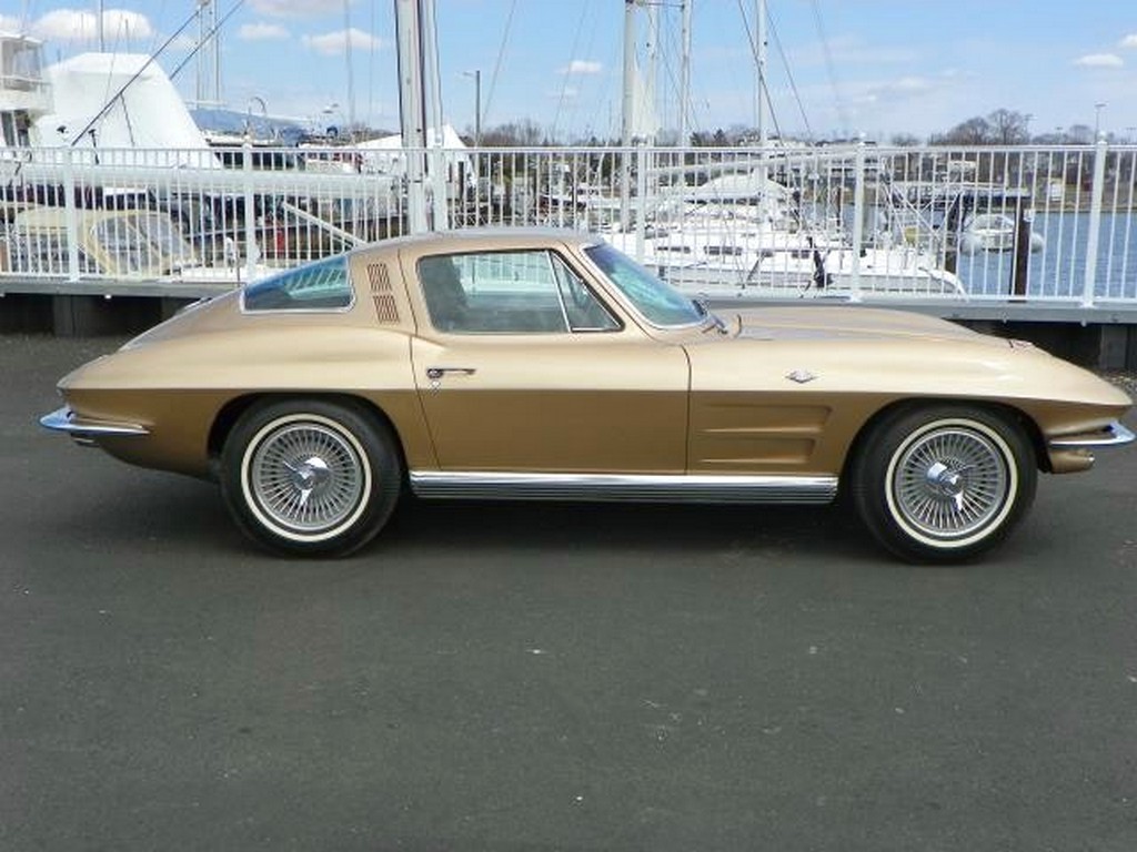 1964 Chevrolet Corvette Coupe – Numbers-Matching 327/365 HP, 4-Speed - Image 26