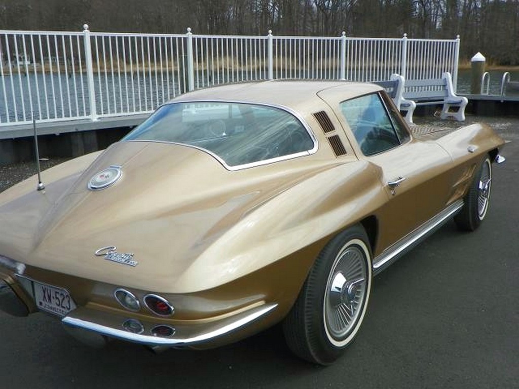 1964 Chevrolet Corvette Coupe – Numbers-Matching 327/365 HP, 4-Speed - Image 27