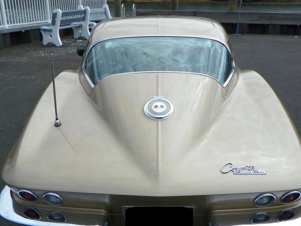 1964 Chevrolet Corvette Coupe – Numbers-Matching 327/365 HP, 4-Speed - Image 28