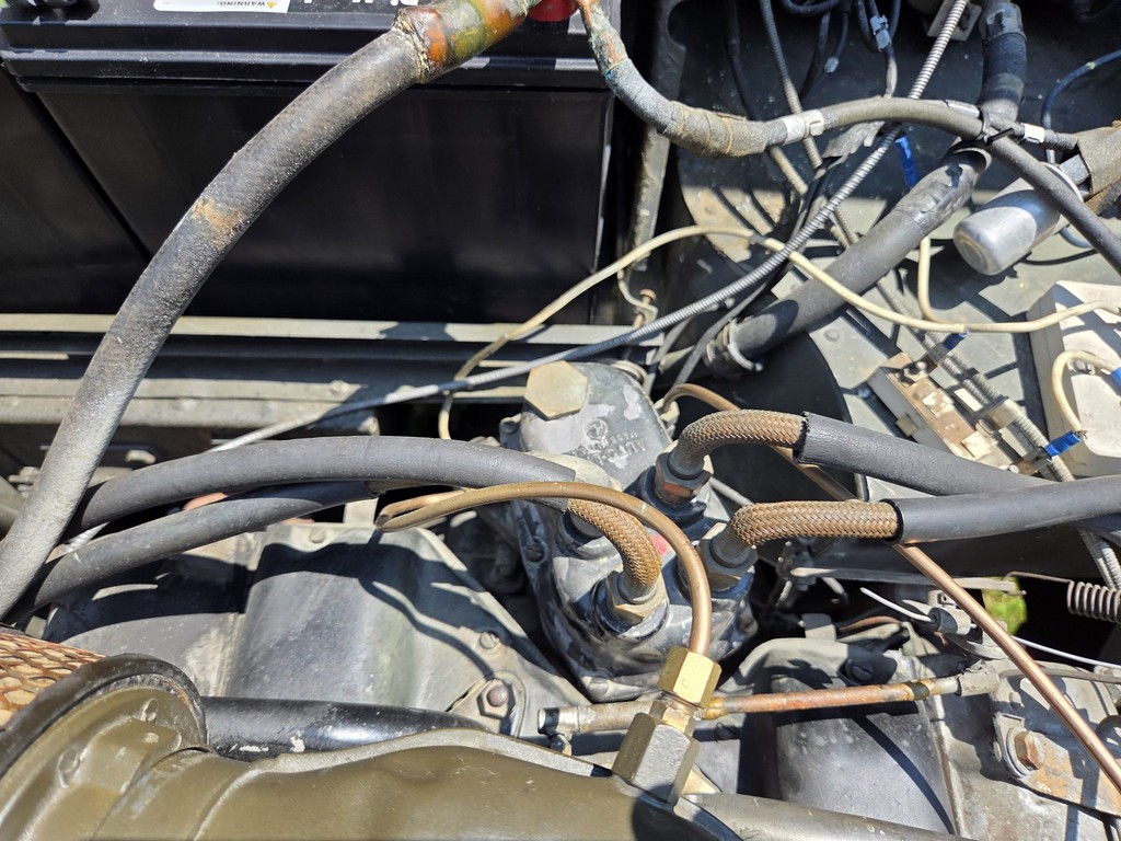 1961 Jeep M422 Mighty Mite - Image 9