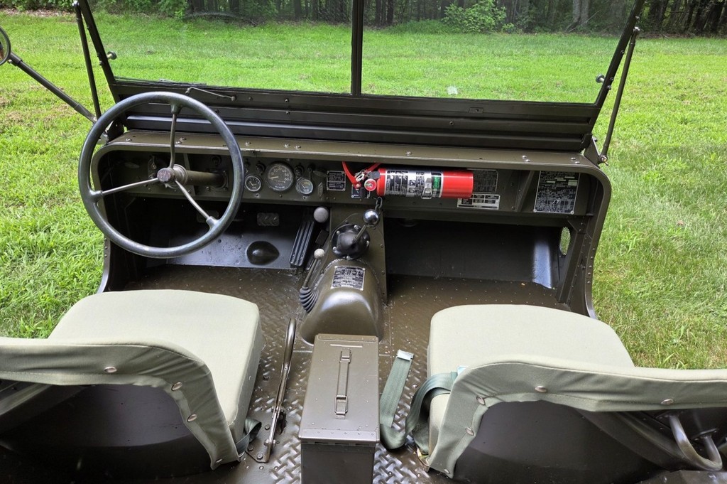 1961 Jeep M422 Mighty Mite - Image 14