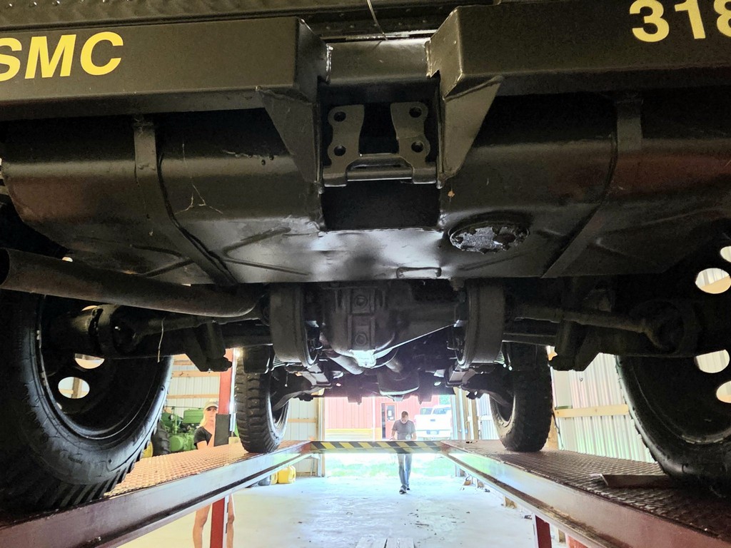 1961 Jeep M422 Mighty Mite - Image 16