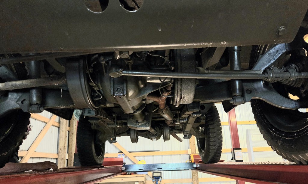 1961 Jeep M422 Mighty Mite - Image 17