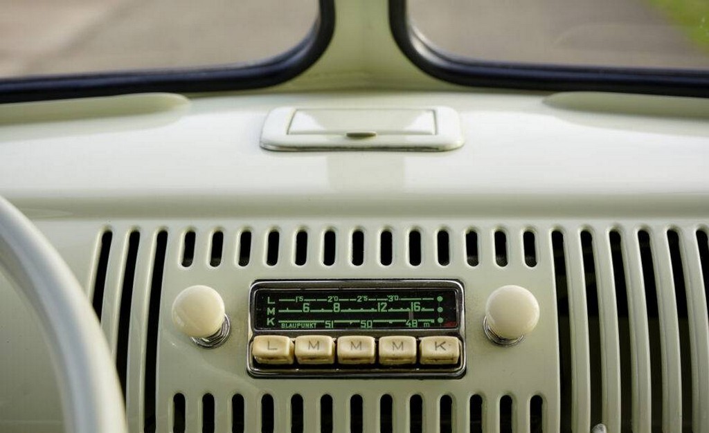 1964 Volkswagen Type 2 T1 Camper – Manual, Restored - Image 21