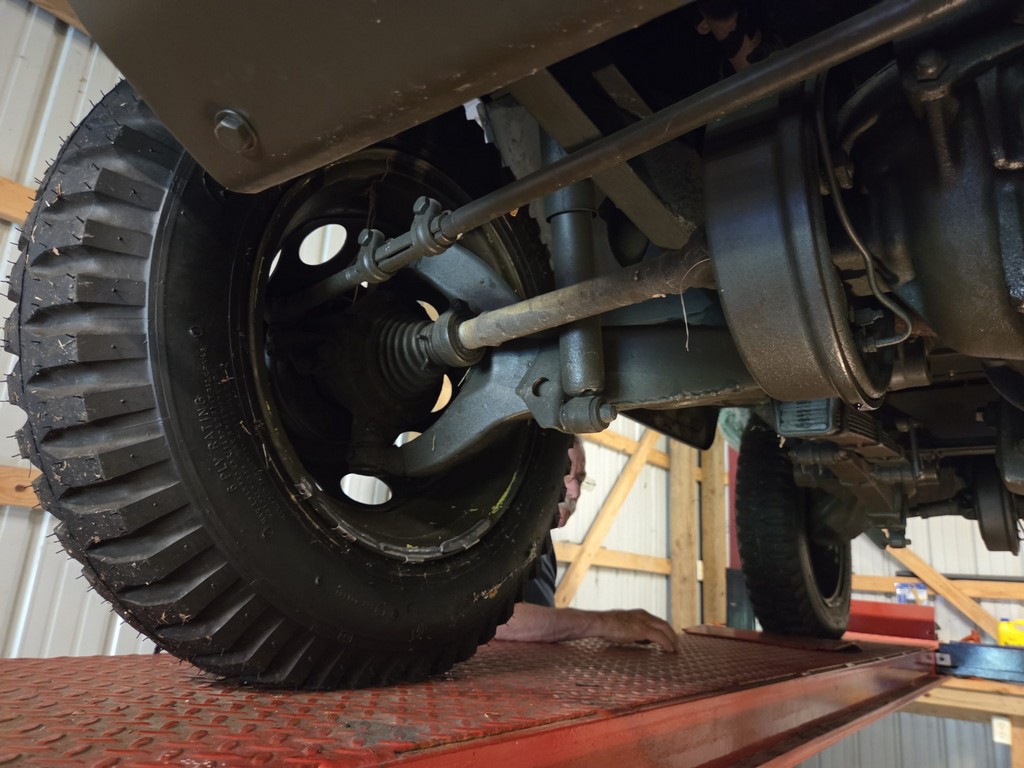 1961 Jeep M422 Mighty Mite - Image 19