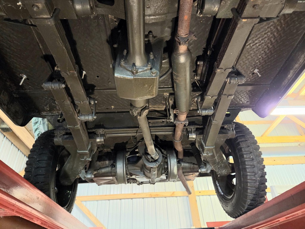 1961 Jeep M422 Mighty Mite - Image 21