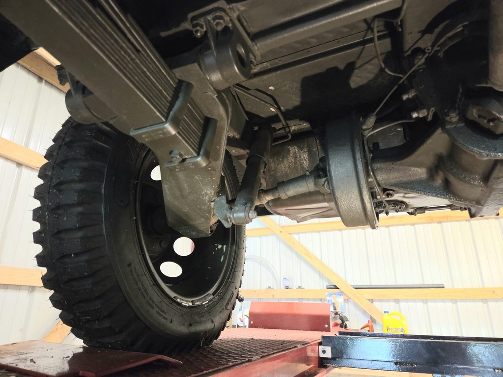 1961 Jeep M422 Mighty Mite - Image 23