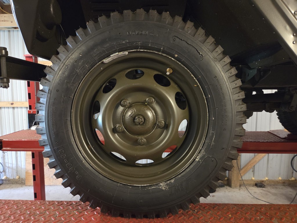 1961 Jeep M422 Mighty Mite - Image 25