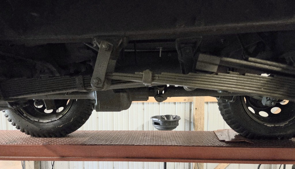 1961 Jeep M422 Mighty Mite - Image 26