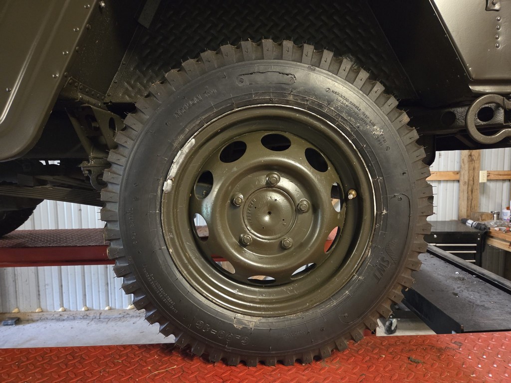 1961 Jeep M422 Mighty Mite - Image 27