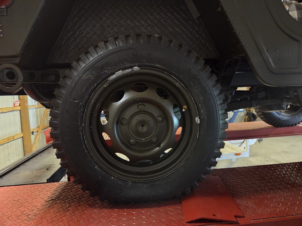 1961 Jeep M422 Mighty Mite - Image 29