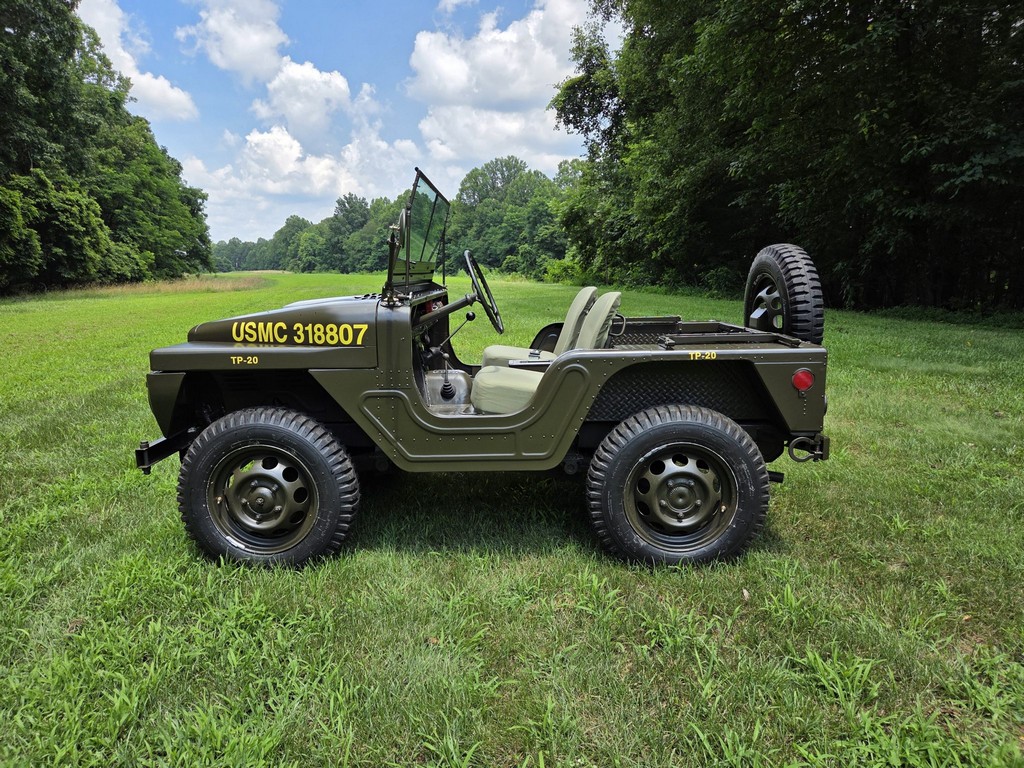 1961 Jeep M422 Mighty Mite - Image 31