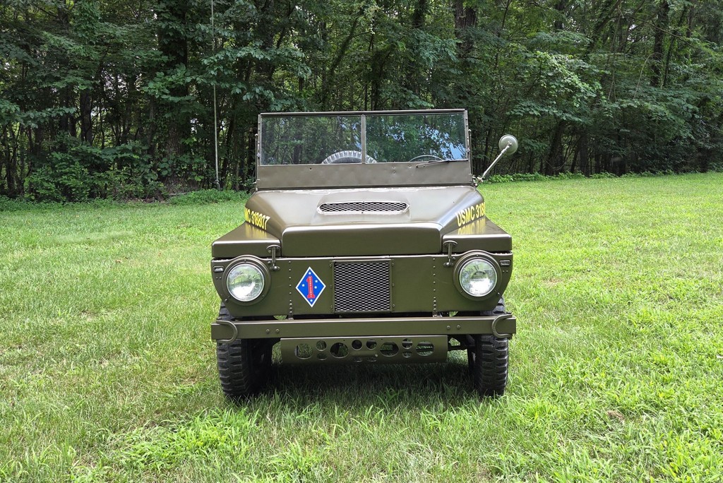 1961 Jeep M422 Mighty Mite - Image 33