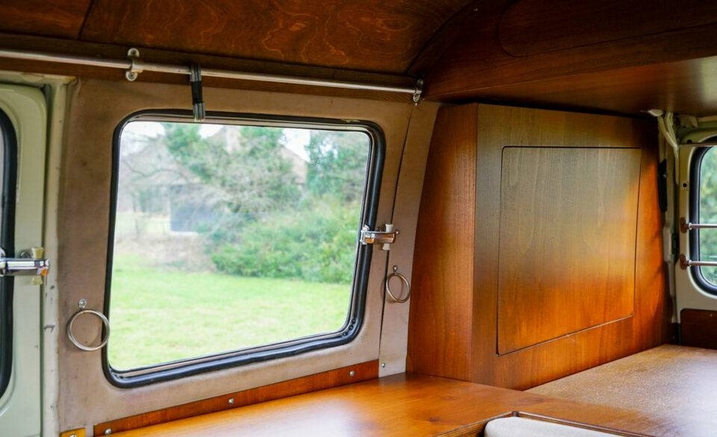 1964 Volkswagen Type 2 T1 Camper – Manual, Restored - Image 38