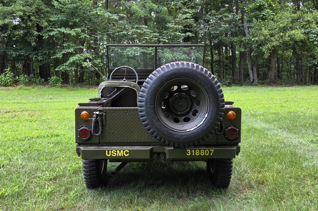 1961 Jeep M422 Mighty Mite - Image 37
