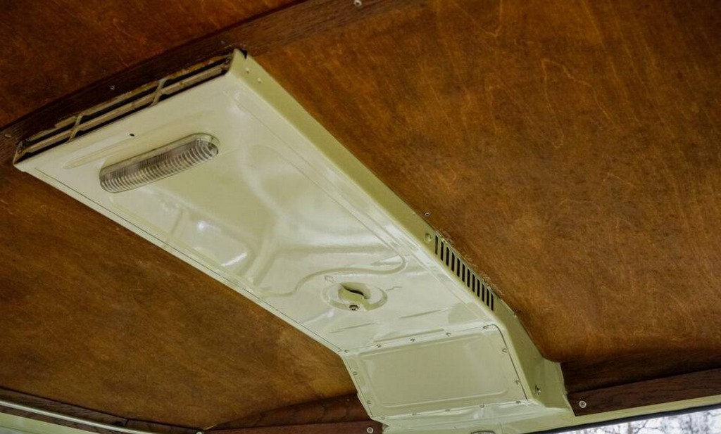 1964 Volkswagen Type 2 T1 Camper – Manual, Restored - Image 41