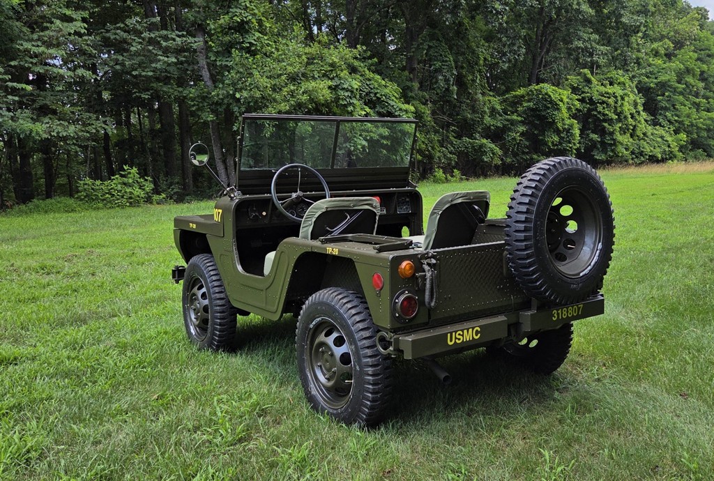1961 Jeep M422 Mighty Mite - Image 38