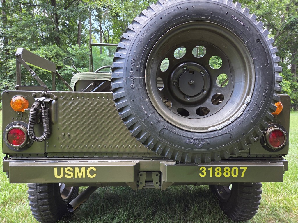 1961 Jeep M422 Mighty Mite - Image 39