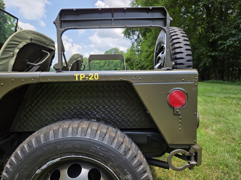 1961 Jeep M422 Mighty Mite - Image 40