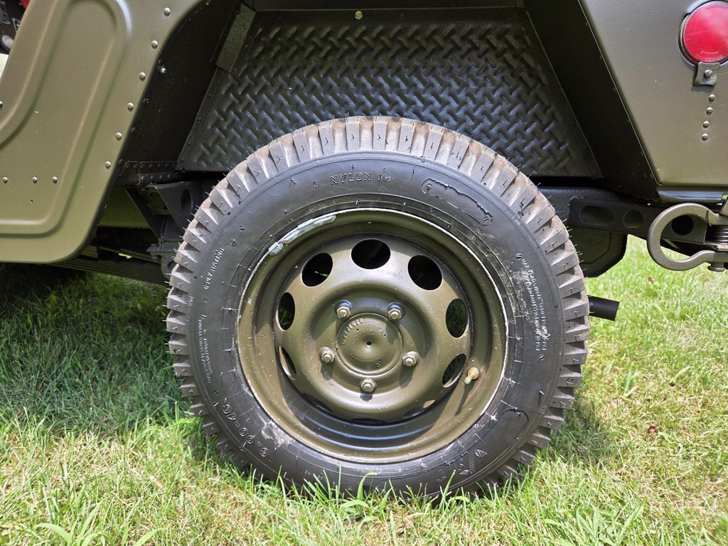 1961 Jeep M422 Mighty Mite - Image 41