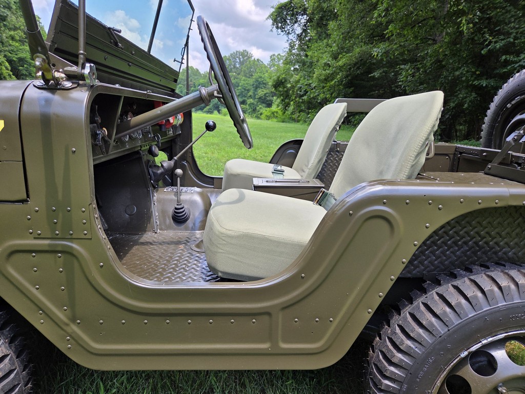 1961 Jeep M422 Mighty Mite - Image 42