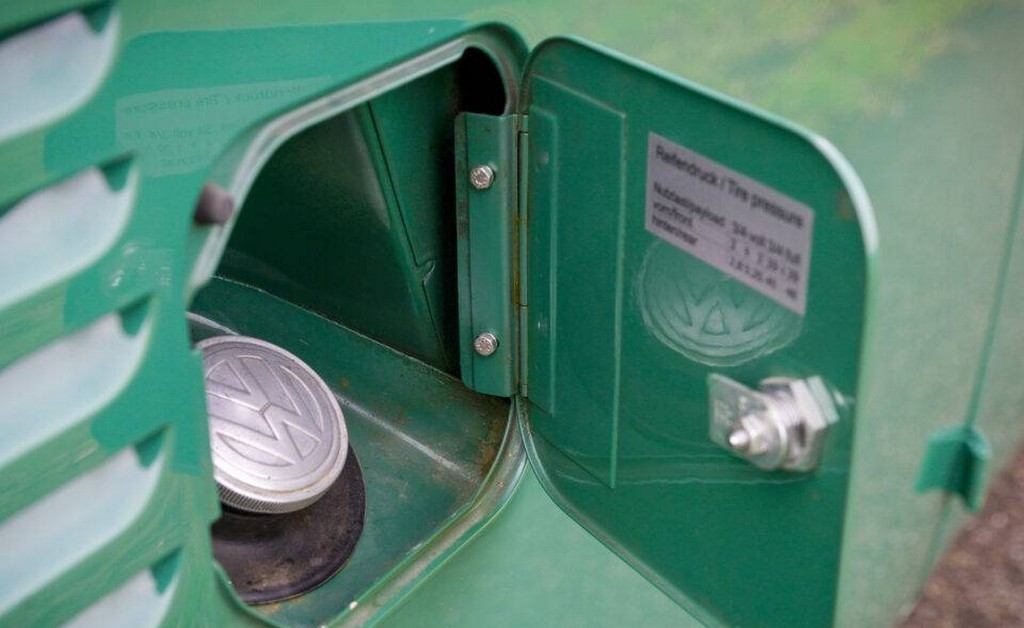 1964 Volkswagen Type 2 T1 Camper – Manual, Restored - Image 46