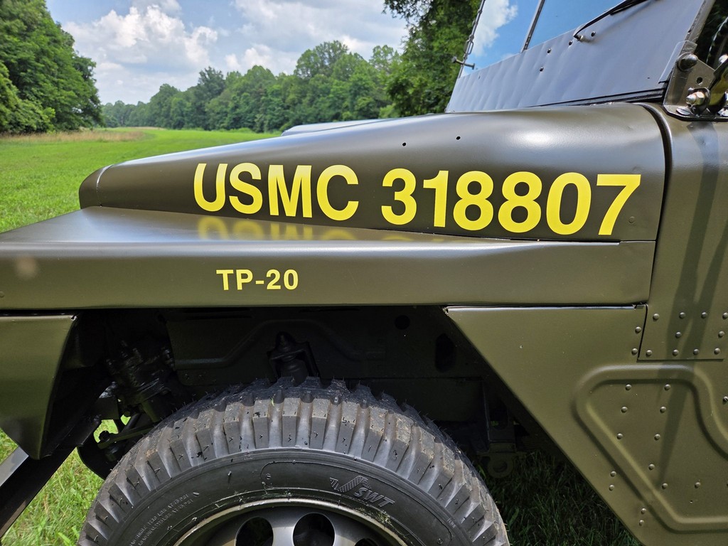 1961 Jeep M422 Mighty Mite - Image 43