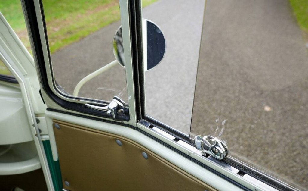 1964 Volkswagen Type 2 T1 Camper – Manual, Restored - Image 47