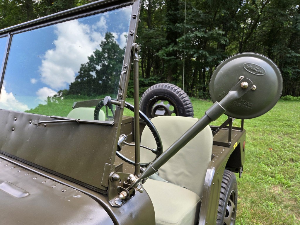 1961 Jeep M422 Mighty Mite - Image 44