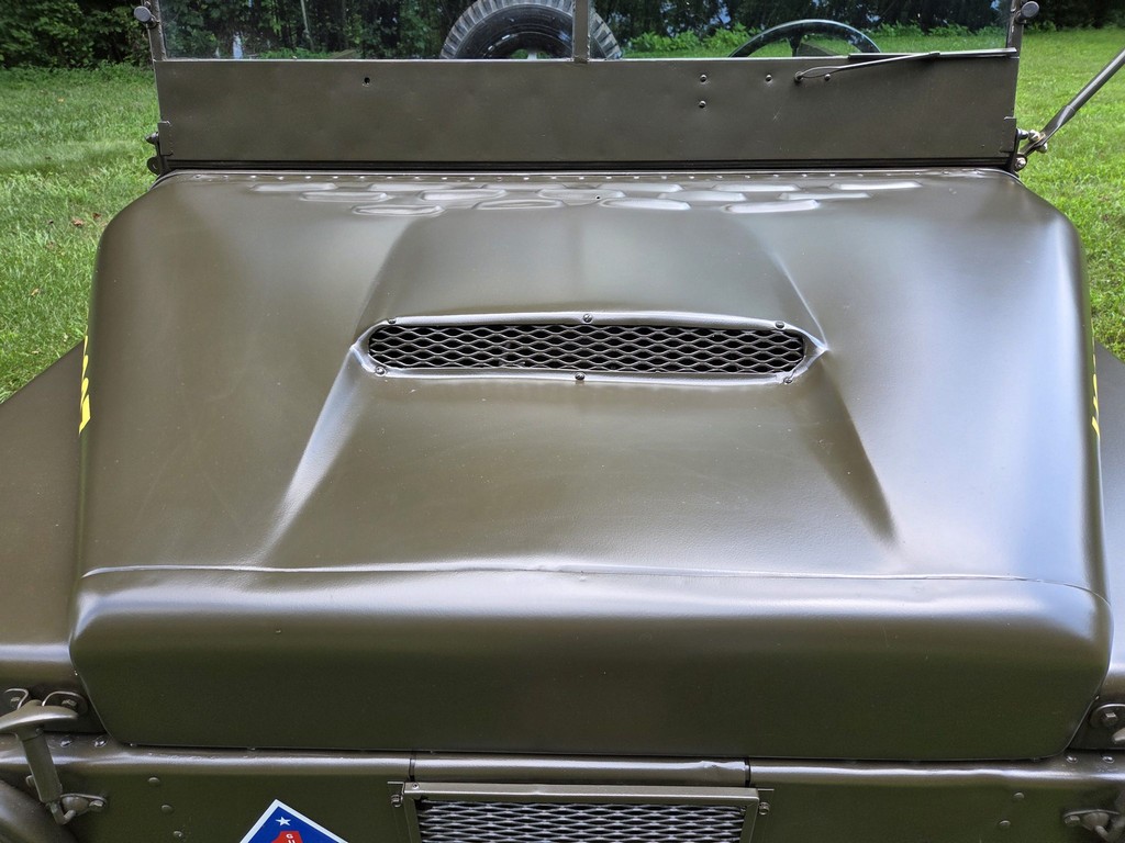 1961 Jeep M422 Mighty Mite - Image 46