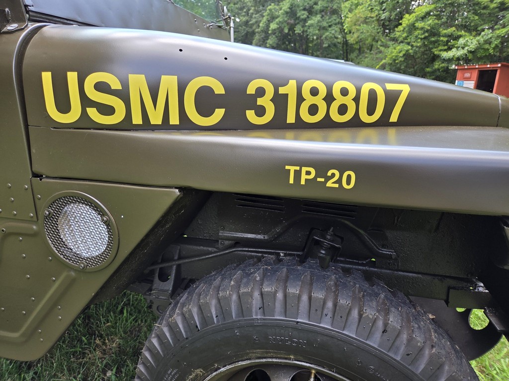 1961 Jeep M422 Mighty Mite - Image 47